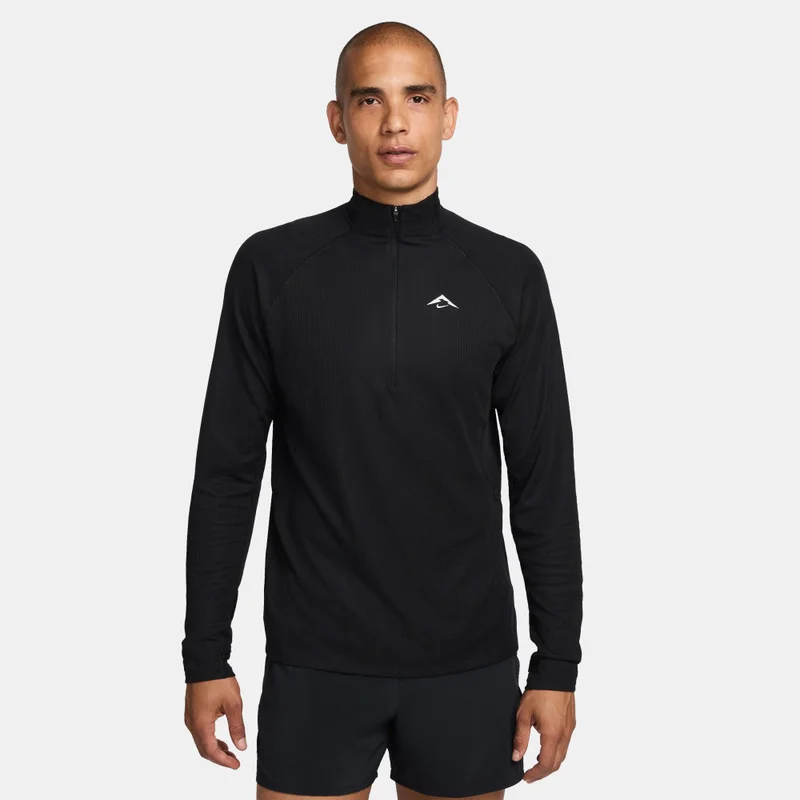 Men's Trail Dri-FIT Mid-Layer Running Top